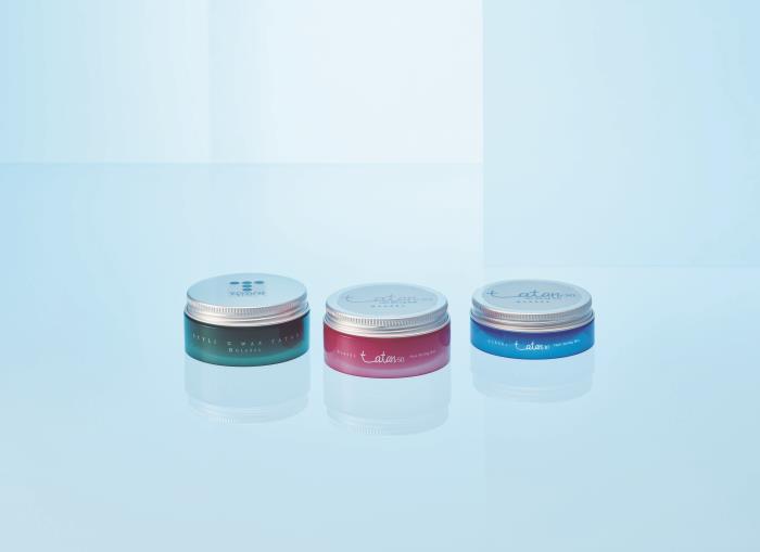 TATAN: the simple cream jar of modest design